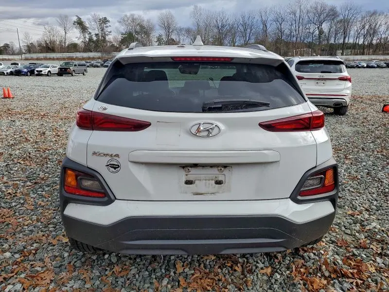 2020 HYUNDAI KONA SEL PLUS  