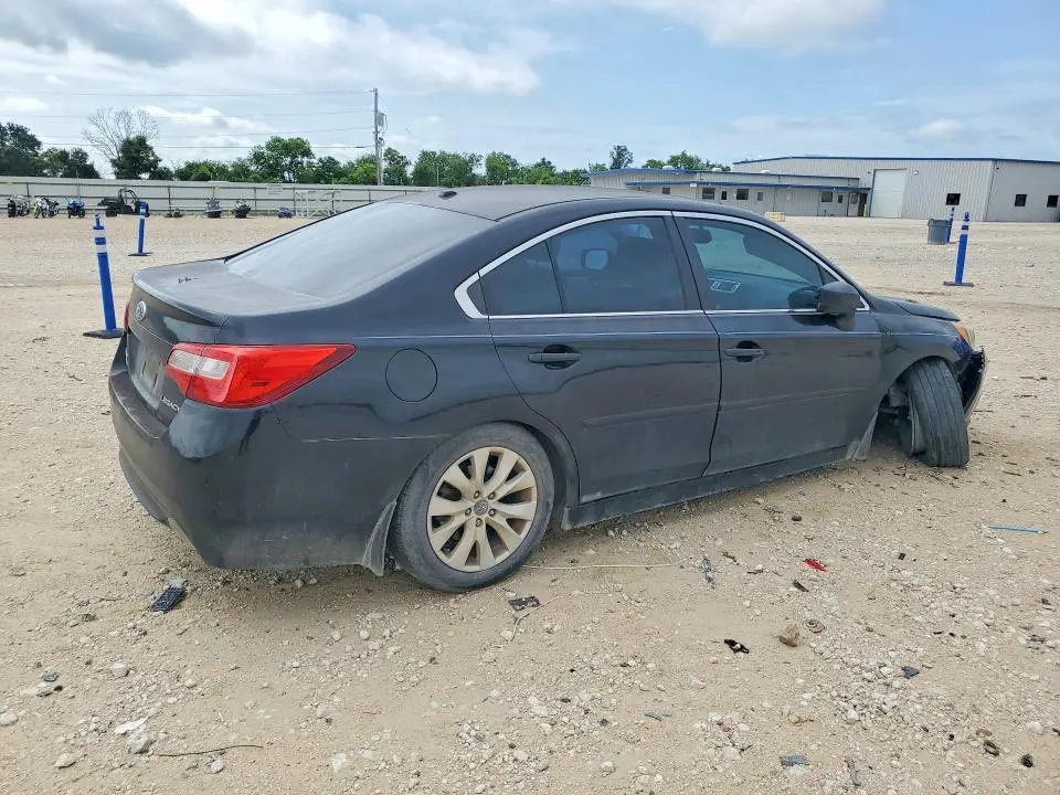 2015 SUBARU LEGACY 2.5I PREMIUM  