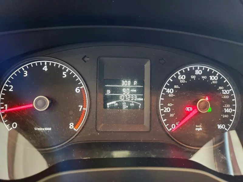 2014 VOLKSWAGEN JETTA BASE  
