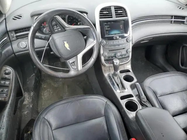2016 CHEVROLET MALIBU LIMITED LTZ  