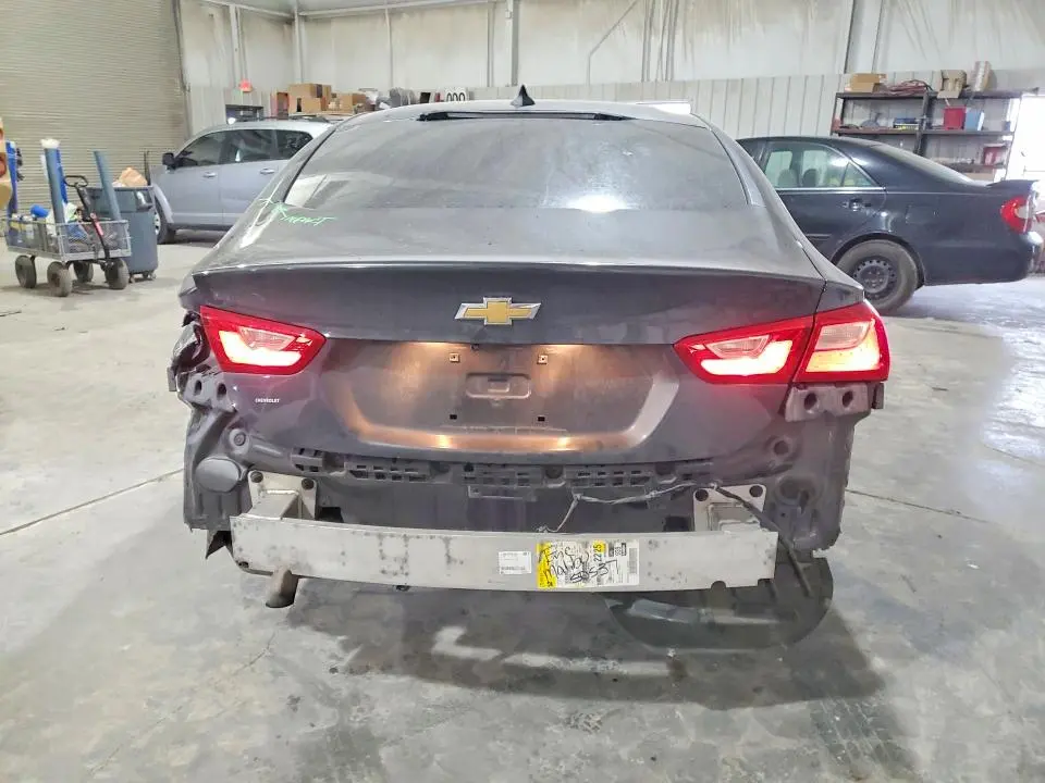 2017 CHEVROLET MALIBU LS  