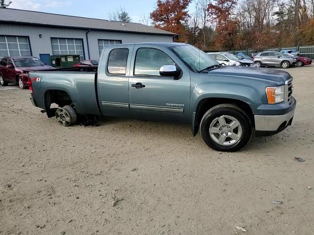 2012 GMC SIERRA K1500 SLE