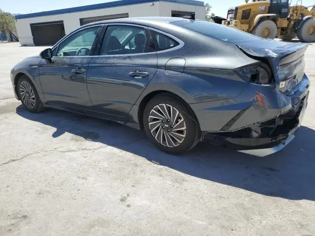 2024 HYUNDAI SONATA HYBRID  