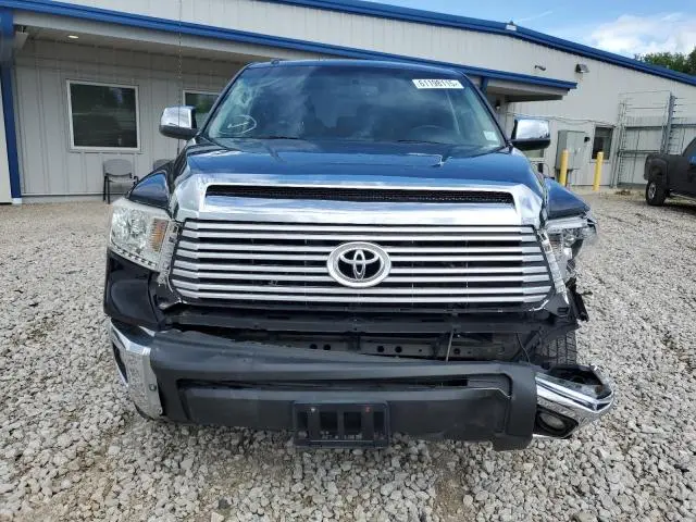 2015 TOYOTA TUNDRA CREWMAX LIMITED