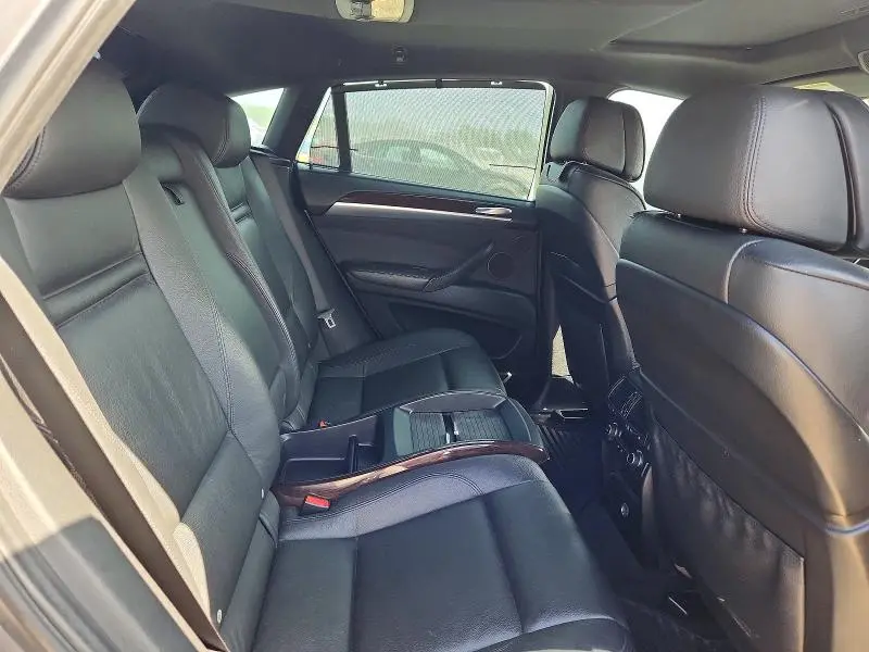 2010 BMW X6 XDRIVE50I  
