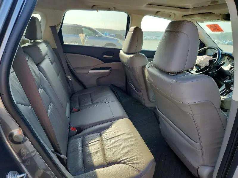 2013 HONDA CR-V EXL  