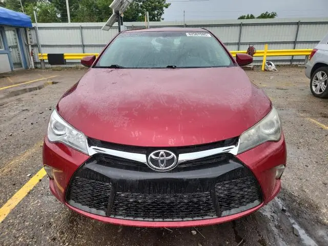 2015 TOYOTA CAMRY LE  