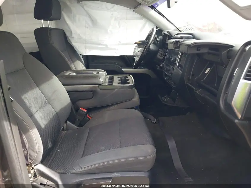 2015 CHEVROLET SILVERADO 1500 1LT