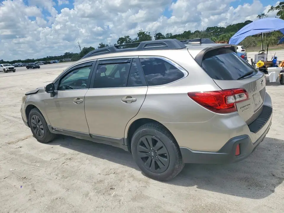 2018 SUBARU OUTBACK 2.5I PREMIUM  