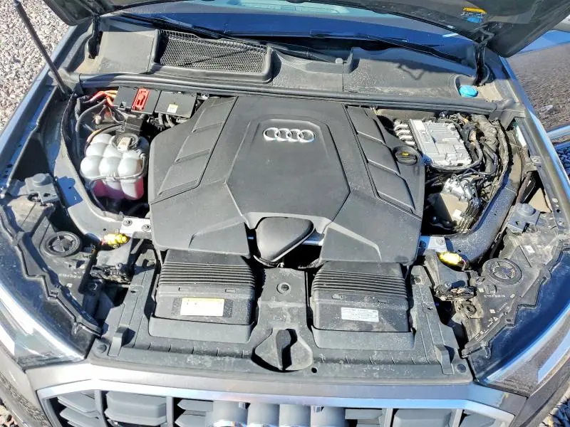 2021 AUDI Q7 PREMIUM PLUS  