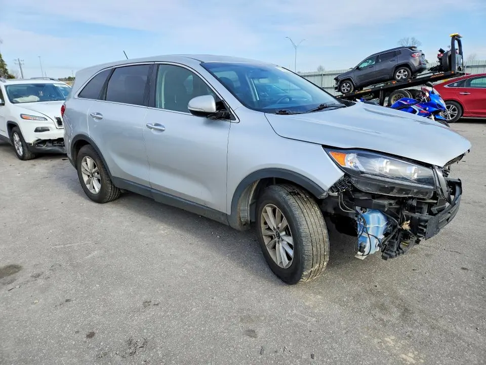 2020 KIA SORENTO L  