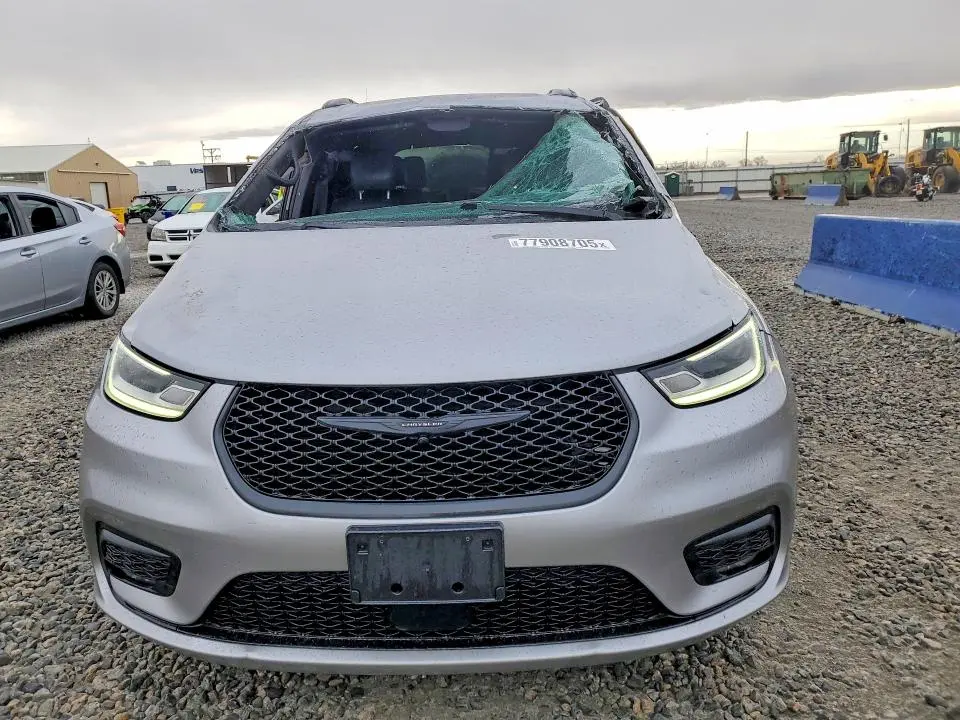 2021 CHRYSLER PACIFICA TOURING L  