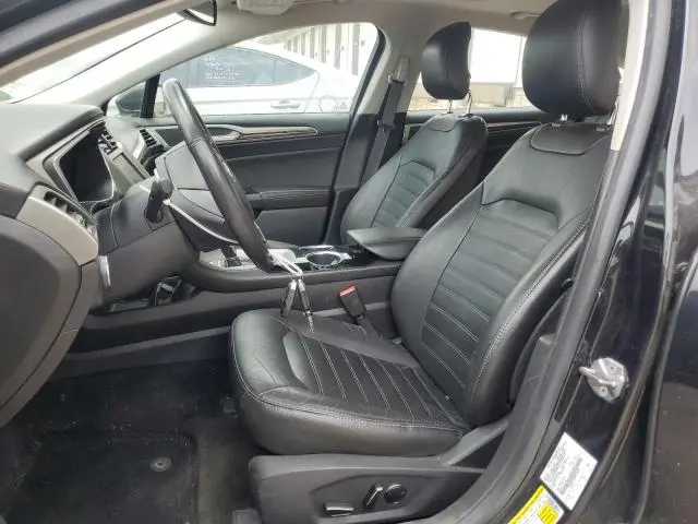 2013 FORD FUSION SE PHEV  