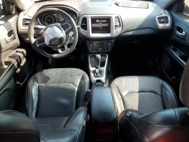 2021 JEEP COMPASS 80TH EDITION  