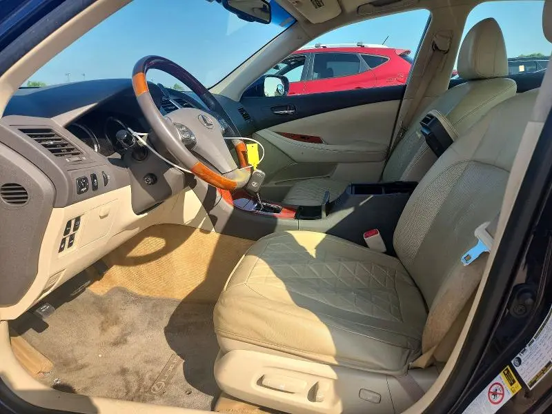 2010 LEXUS ES 350  