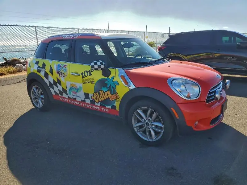 2014 MINI COOPER COUNTRYMAN  