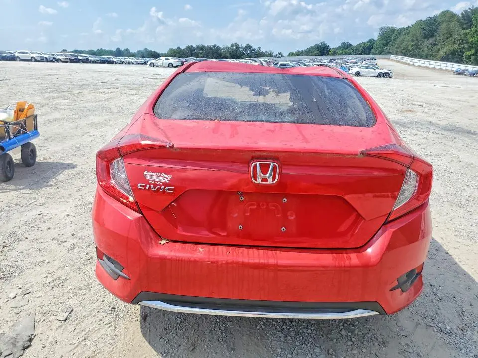 2021 HONDA CIVIC LX  