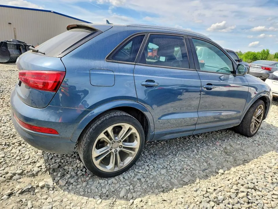 2018 AUDI Q3 PREMIUM  