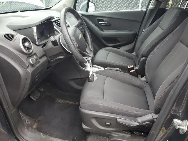 2016 CHEVROLET TRAX 1LT  
