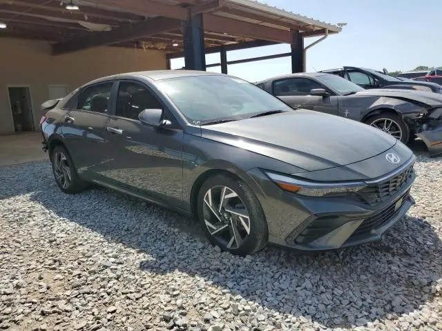 2024 HYUNDAI ELANTRA LIMITED  