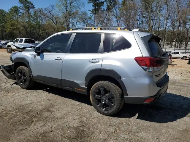 2022 SUBARU FORESTER WILDERNESS