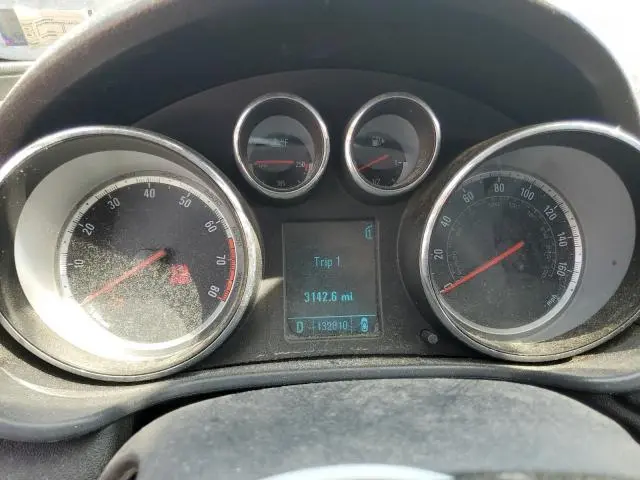 2011 BUICK REGAL CXL  