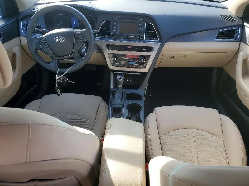 2015 HYUNDAI SONATA SPORT  