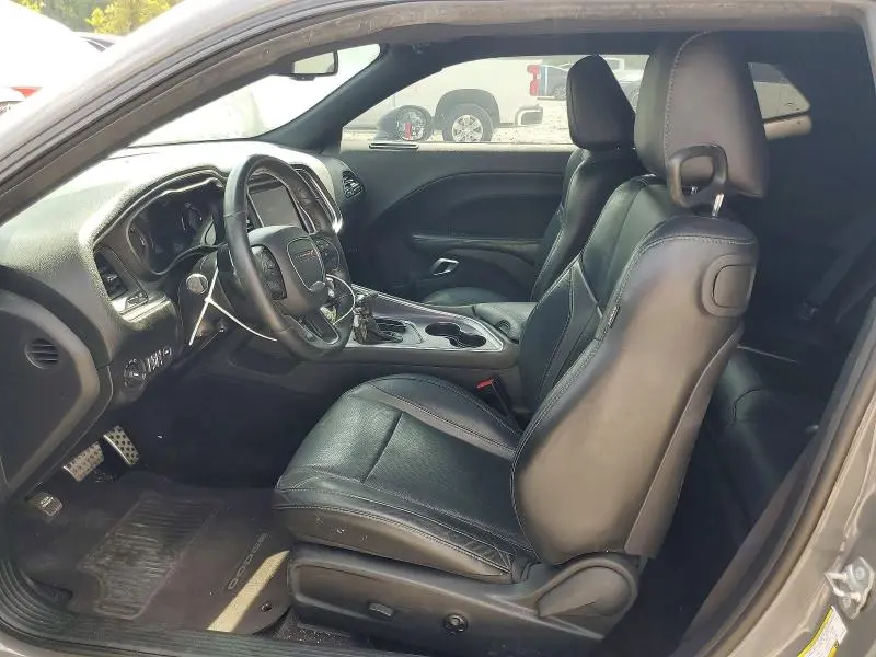 2017 DODGE CHALLENGER SXT  