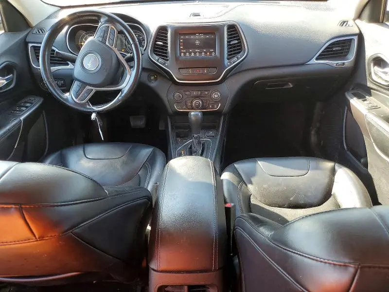 2021 JEEP CHEROKEE LATITUDE PLUS  
