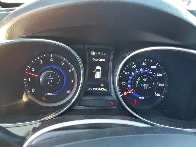 2014 HYUNDAI SANTA FE SPORT   