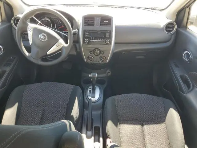 2017 NISSAN VERSA S  