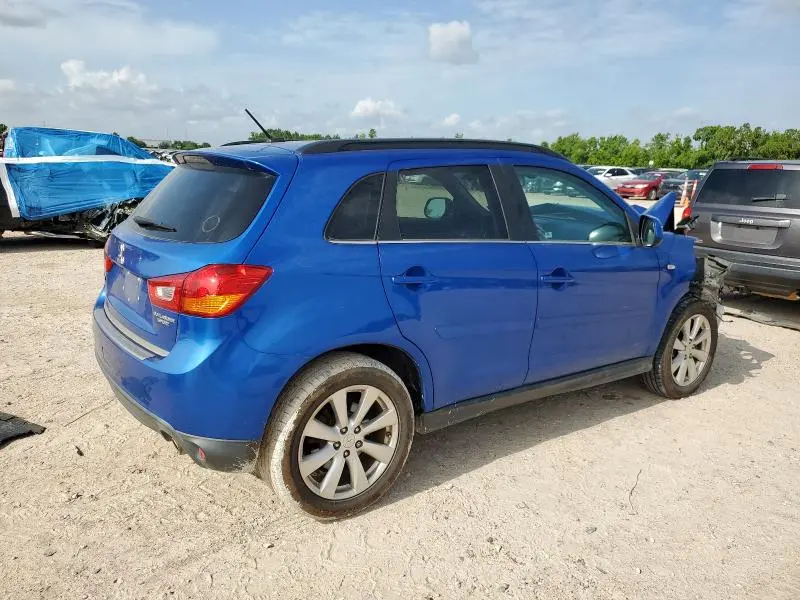 2015 MITSUBISHI OUTLANDER SPORT SE  