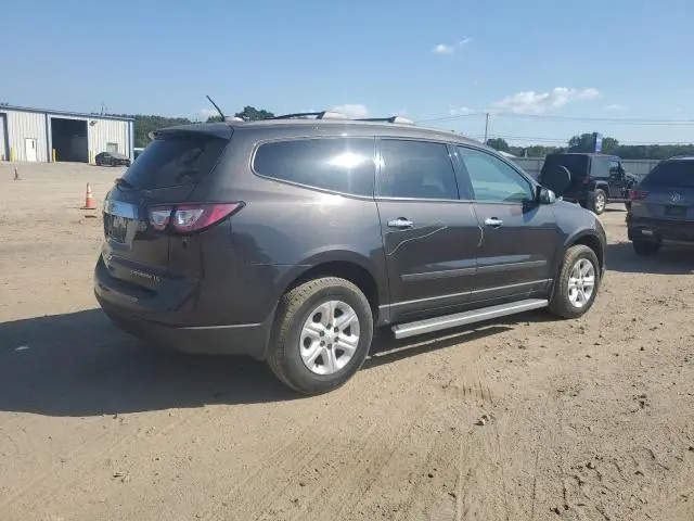2016 CHEVROLET TRAVERSE LS  