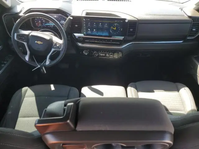 2023 CHEVROLET SILVERADO K1500 LT  