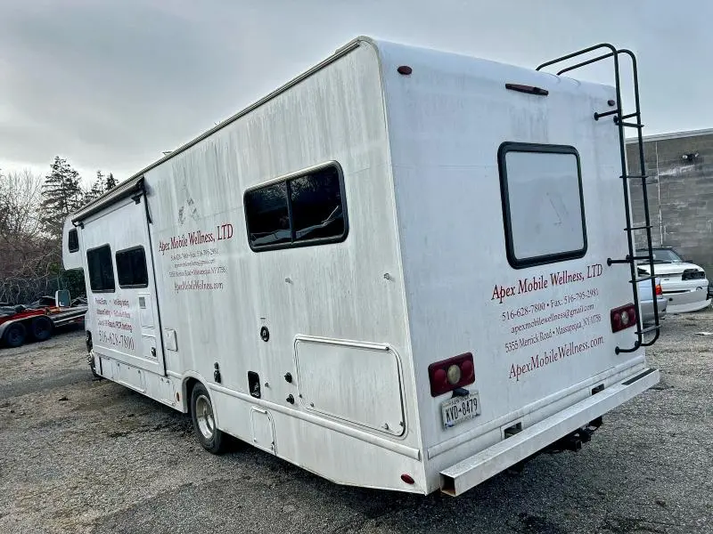 2019 FORD ECONOLINE E450 SUPER DUTY CUTAWAY VAN  