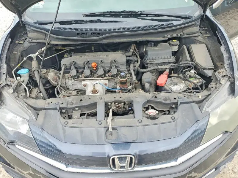 2015 HONDA CIVIC EXL  