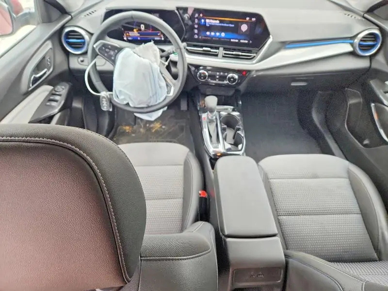 2025 CHEVROLET TRAX 1LT  