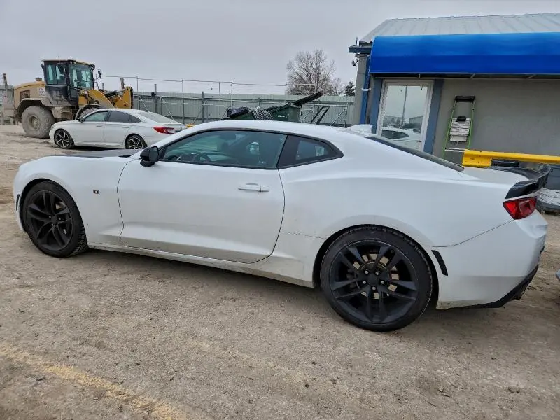 2017 CHEVROLET CAMARO LS  