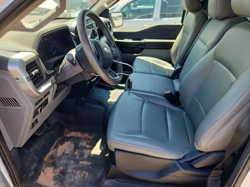2022 FORD F150 SUPERCREW  
