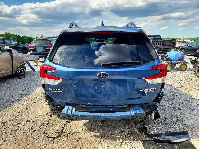2020 SUBARU FORESTER TOURING  