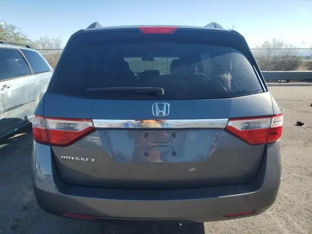2012 HONDA ODYSSEY EX  