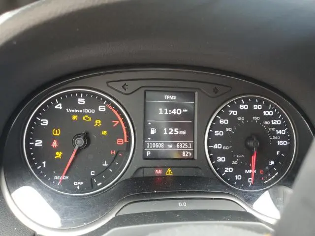 2016 AUDI A3 PREMIUM  