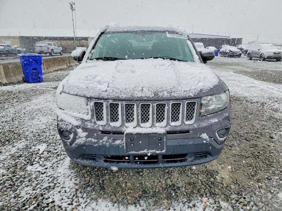 2015 JEEP COMPASS LATITUDE  