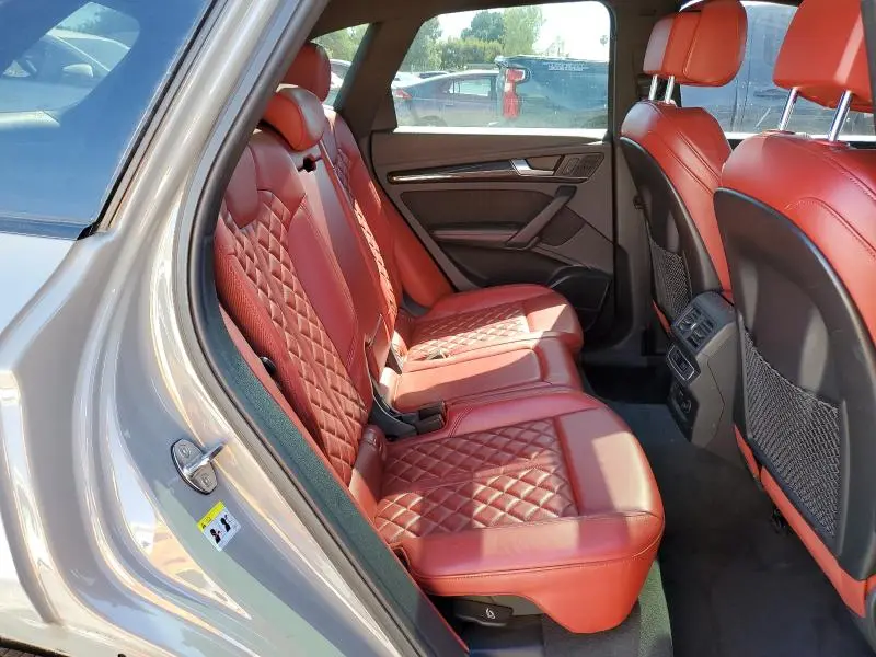 2020 AUDI SQ5 PREMIUM PLUS  