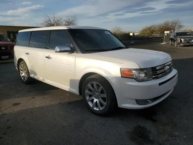 2010 FORD FLEX LIMITED  