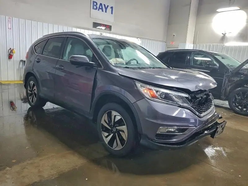 2015 HONDA CR-V TOURING  