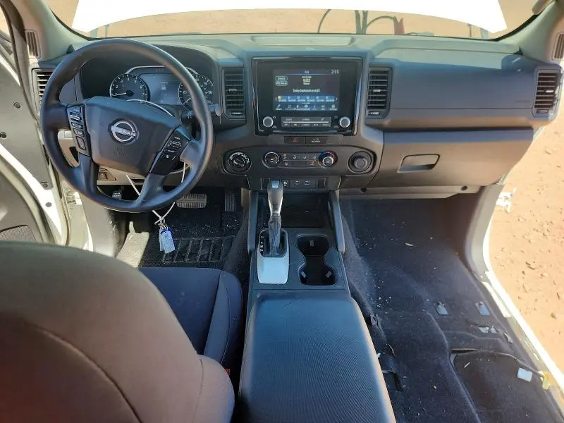 2023 NISSAN FRONTIER S  