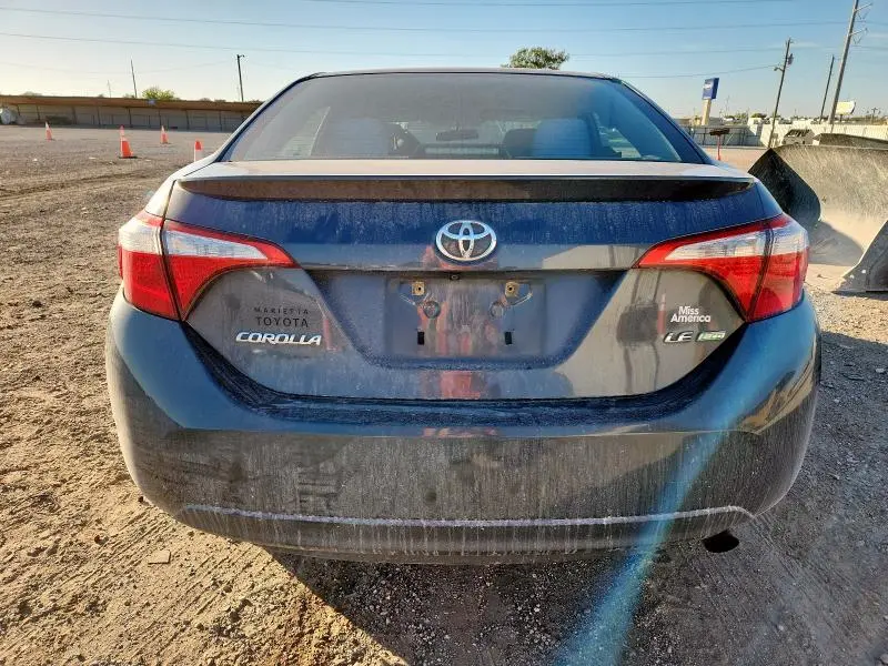 2014 TOYOTA COROLLA ECO  