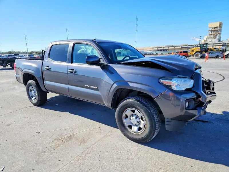 2020 TOYOTA TACOMA DOUBLE CAB  