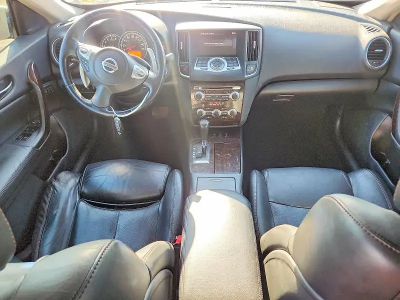 2010 NISSAN MAXIMA 3.5 S  